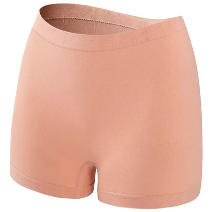 Womens Seamless Boyshort Panties  Low Waist Breathable Sports Underwear For AllDay Comfort S5XL 17