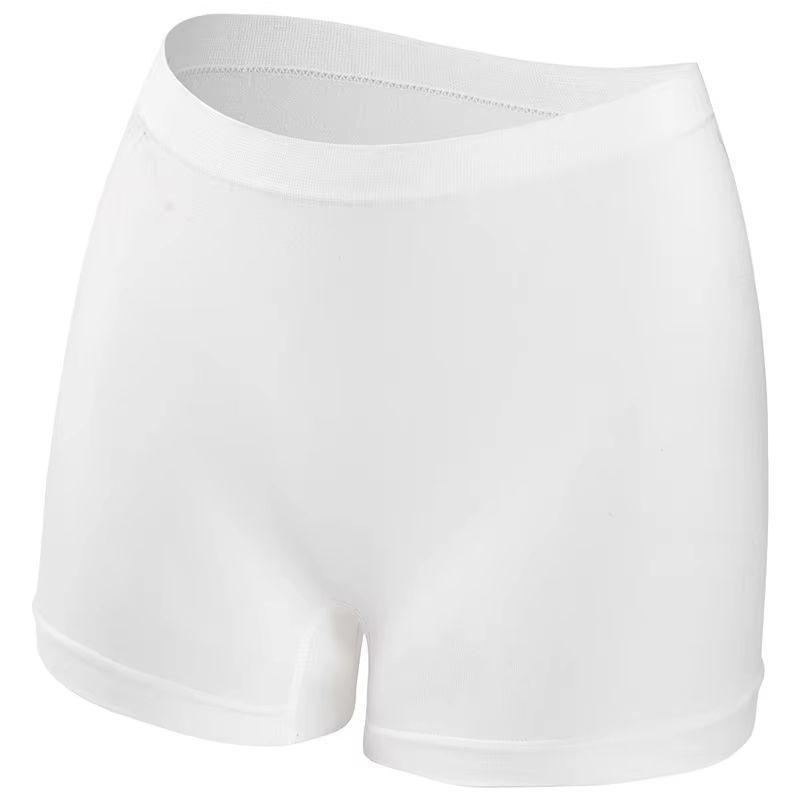 Womens Seamless Boyshort Panties  Low Waist Breathable Sports Underwear For AllDay Comfort S5XL 8