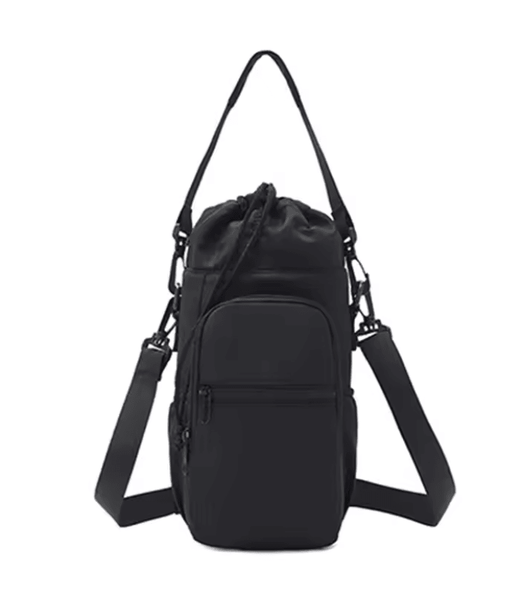 HydraGo Insulated Water Bottle Carrier Sling 3