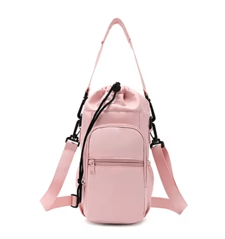 HydraGo Insulated Water Bottle Carrier Sling 5