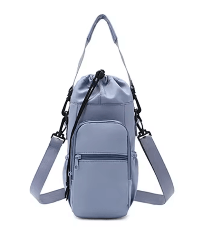 HydraGo Insulated Water Bottle Carrier Sling 6