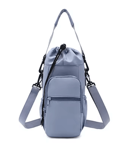 HydraGo Insulated Water Bottle Carrier Sling 6