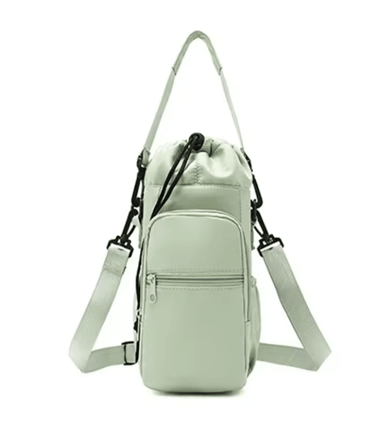 HydraGo Insulated Water Bottle Carrier Sling 7