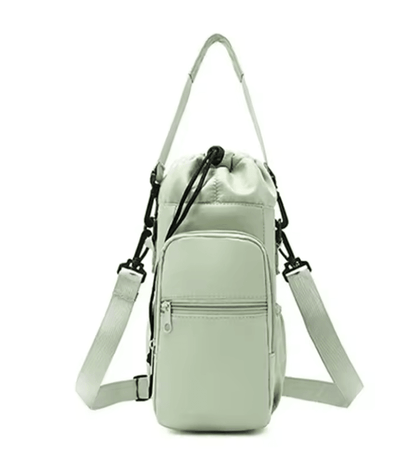 HydraGo Insulated Water Bottle Carrier Sling 7
