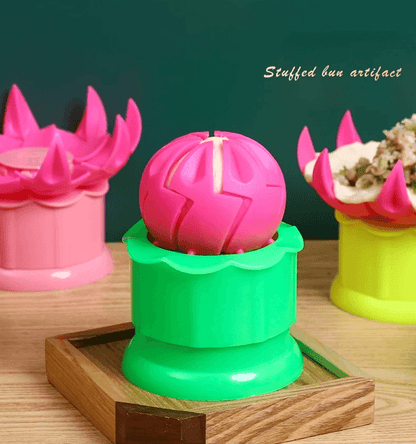 BunCharm DIY Steamed Bun Mold 1