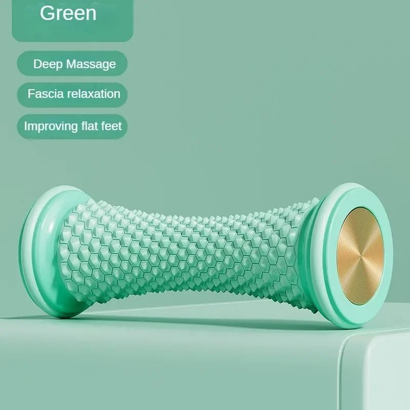 Manual Foot Massage Roller For Plantar Fascia And Muscle Relaxation 8
