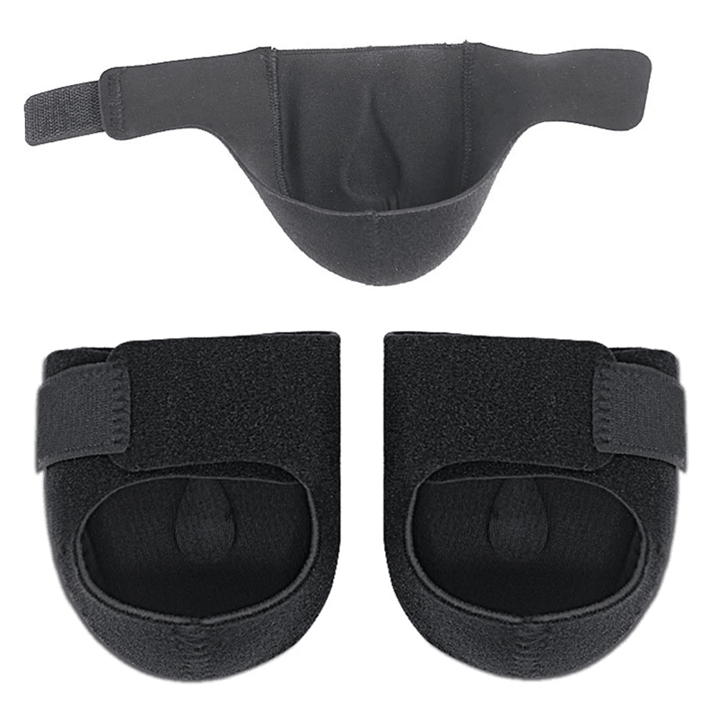 Silicone Step Heel Gel Cups 5