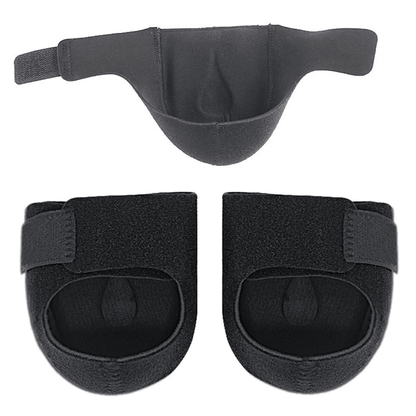 Silicone Step Heel Gel Cups 5