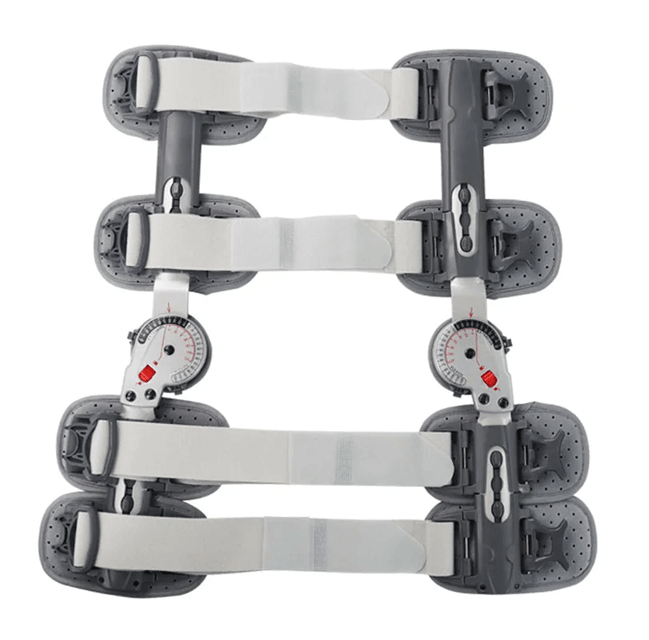 FlexiRecover Adjustable Knee Support Brace 4