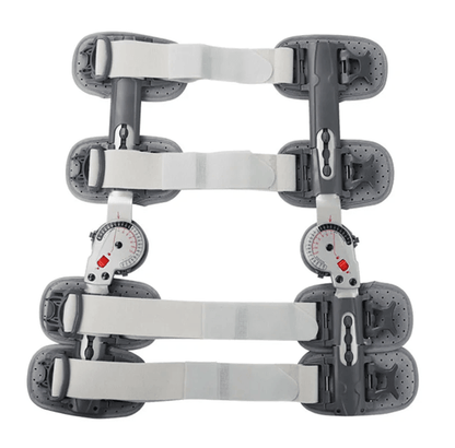 FlexiRecover Adjustable Knee Support Brace 4