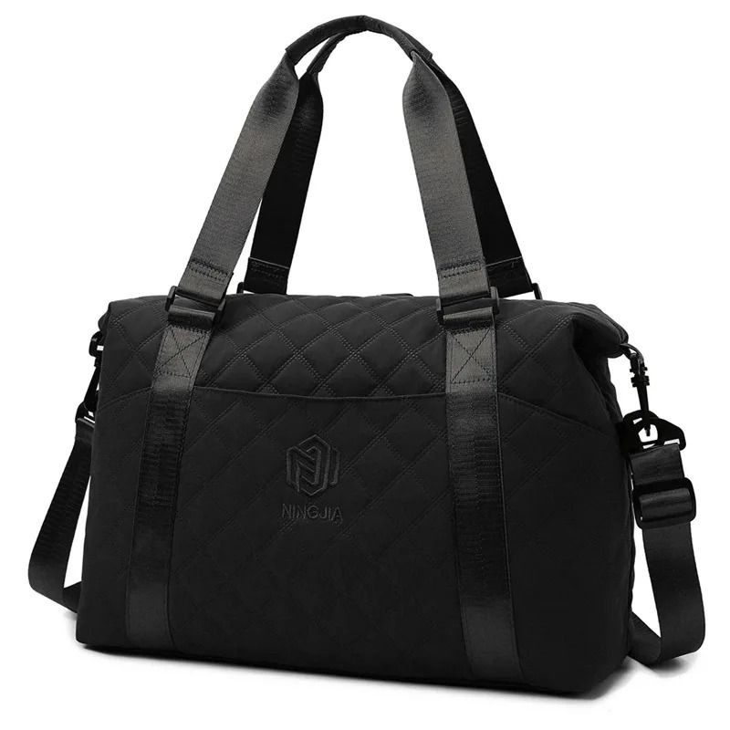 Large Capacity Waterproof Travel And Sports Bag With Shoulder Strap 9