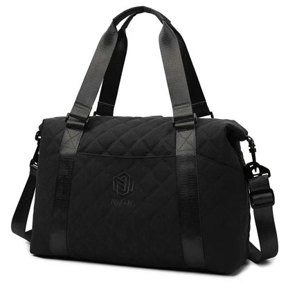 Large Capacity Waterproof Travel And Sports Bag With Shoulder Strap 9