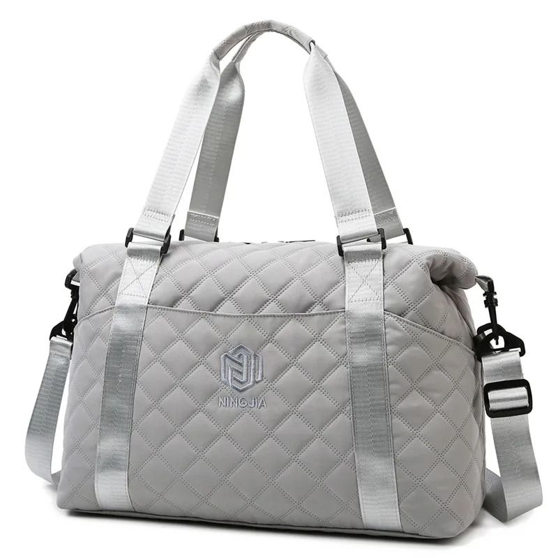 Large Capacity Waterproof Travel And Sports Bag With Shoulder Strap 10