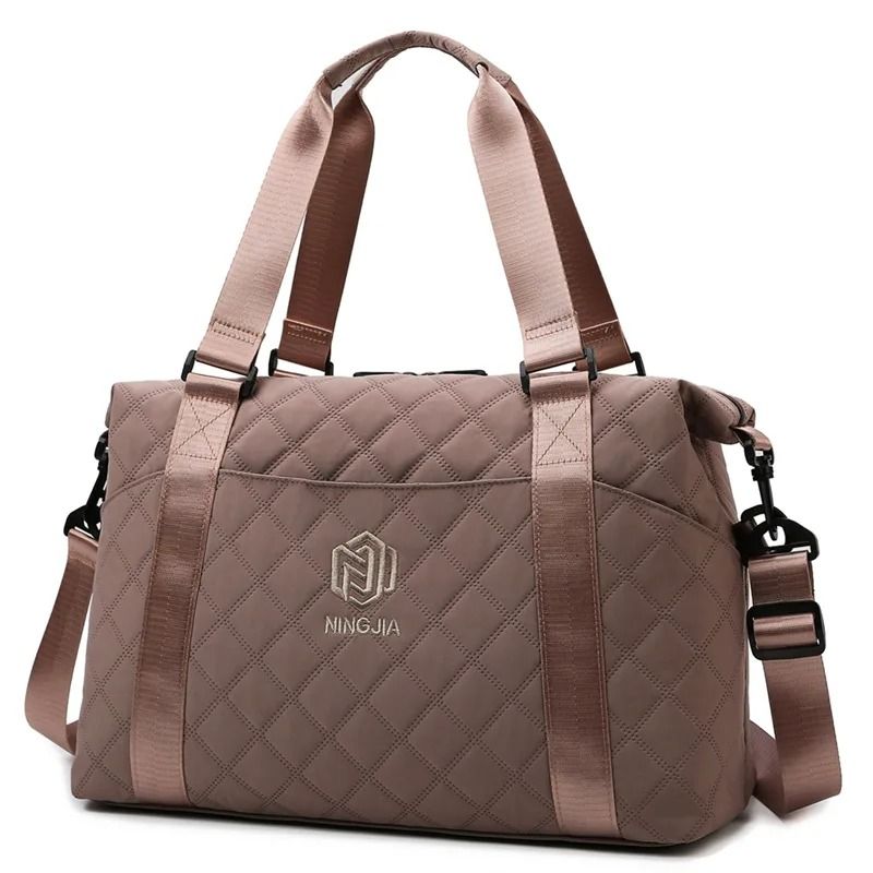 Large Capacity Waterproof Travel And Sports Bag With Shoulder Strap 11
