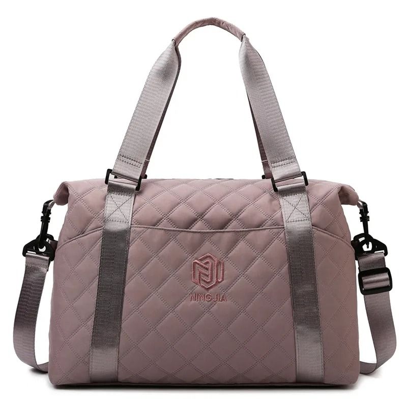 Large Capacity Waterproof Travel And Sports Bag With Shoulder Strap 7