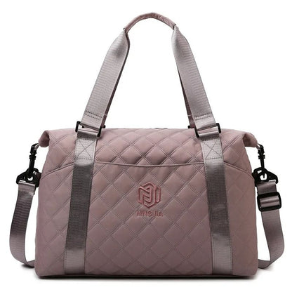 Large Capacity Waterproof Travel And Sports Bag With Shoulder Strap 7