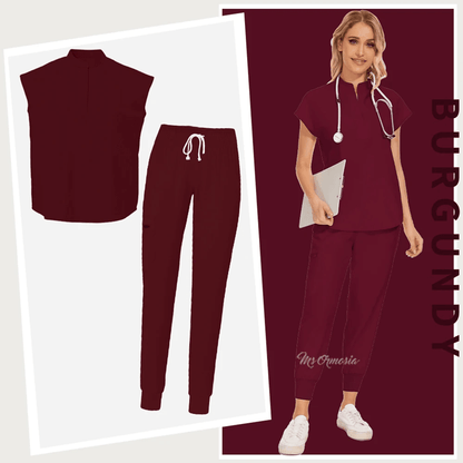 ProCare Womens Scrub Set Medical Uniform