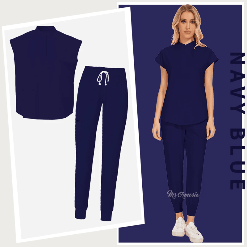 ProCare Womens Scrub Set Medical Uniform 1