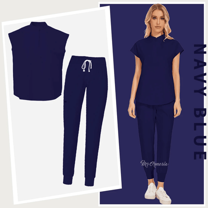 ProCare Womens Scrub Set Medical Uniform 1