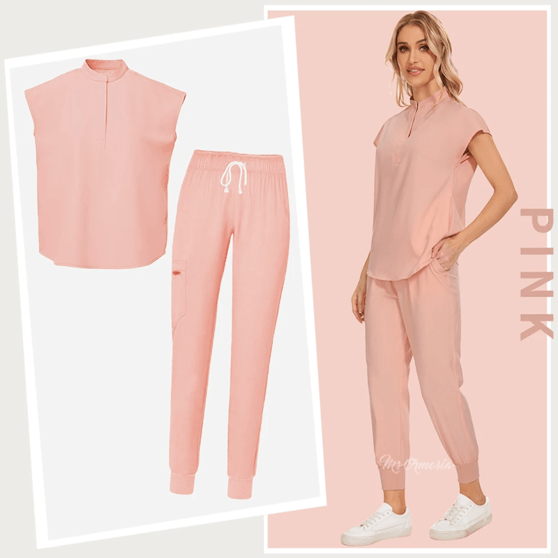 ProCare Womens Scrub Set Medical Uniform 2