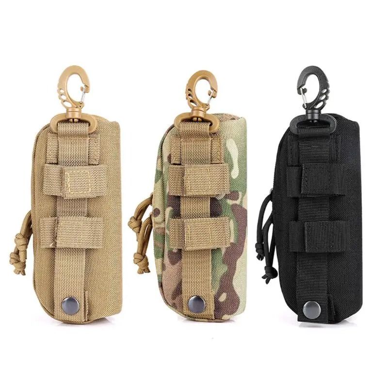Tactical MOLLE Sunglasses Case Shockproof Protective Eyewear Pouch 1