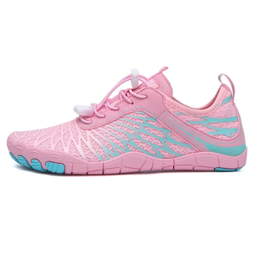 Unisex Aqua Water Shoes Quick Dry Anti Slip Barefoot Swim Sneakers 8