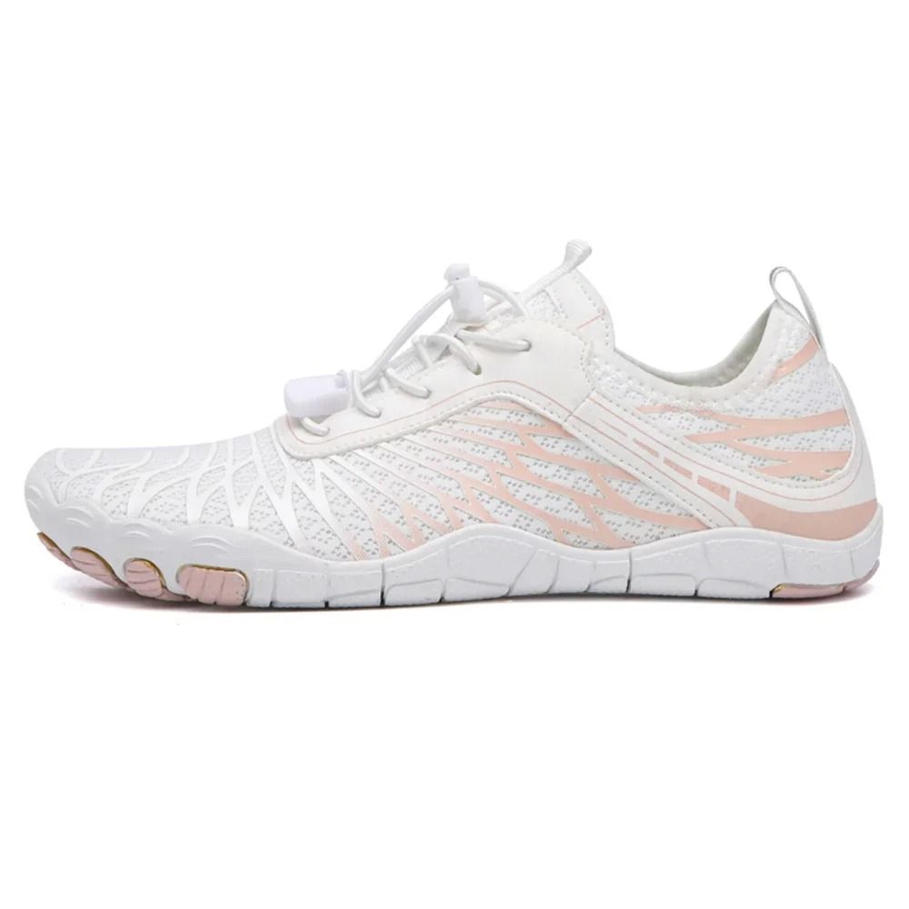 Unisex Aqua Water Shoes Quick Dry Anti Slip Barefoot Swim Sneakers 6