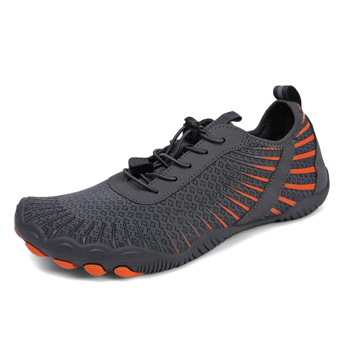 Unisex Aqua Water Shoes Quick Dry Anti Slip Barefoot Swim Sneakers 10