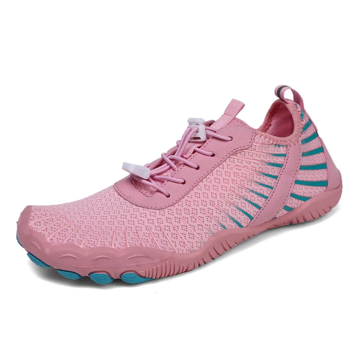 Unisex Aqua Water Shoes Quick Dry Anti Slip Barefoot Swim Sneakers 11