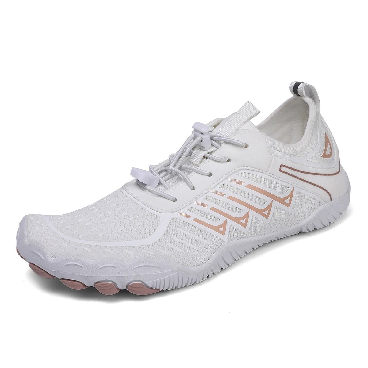 Unisex Aqua Water Shoes Quick Dry Anti Slip Barefoot Swim Sneakers 12