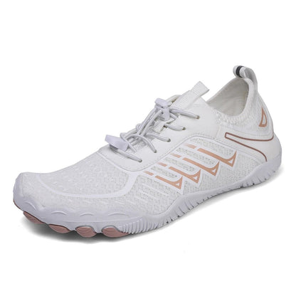 Unisex Aqua Water Shoes Quick Dry Anti Slip Barefoot Swim Sneakers 12