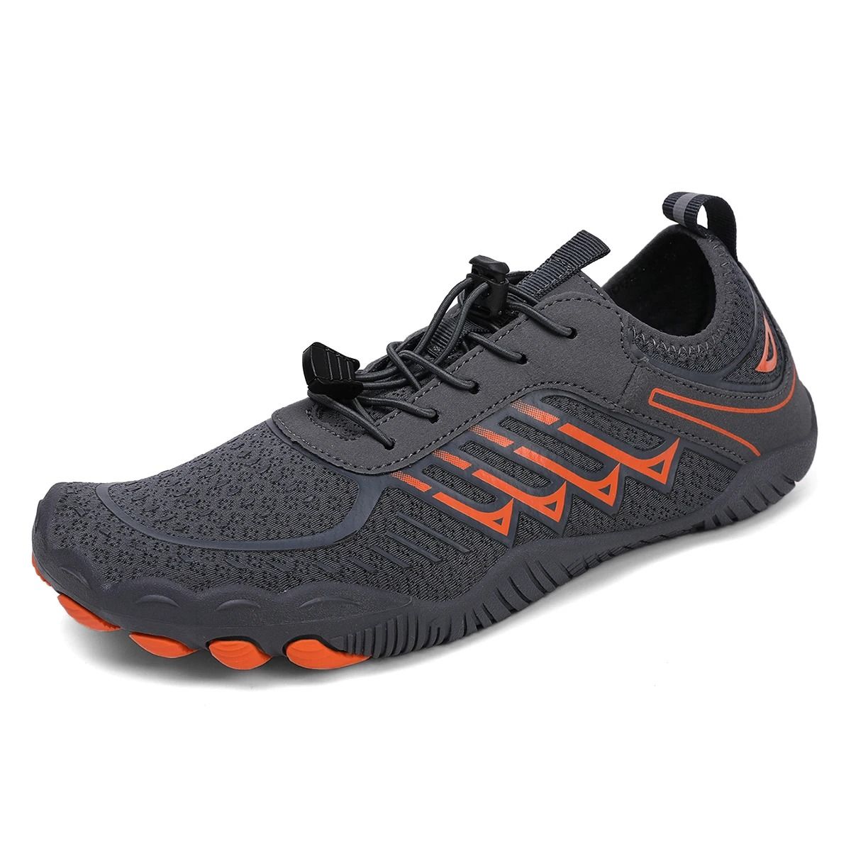 Unisex Aqua Water Shoes Quick Dry Anti Slip Barefoot Swim Sneakers 14