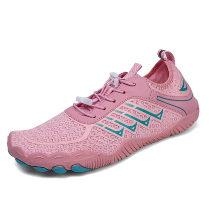 Unisex Aqua Water Shoes Quick Dry Anti Slip Barefoot Swim Sneakers 15