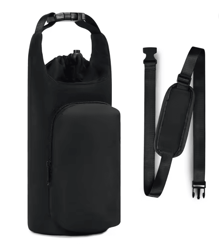 ThermaCarry Insulated Water Bottle Shoulder Bag 3