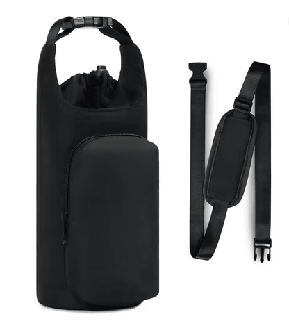ThermaCarry Insulated Water Bottle Shoulder Bag 3