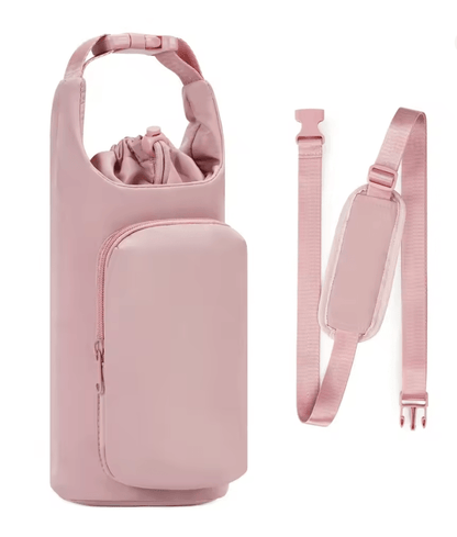 ThermaCarry Insulated Water Bottle Shoulder Bag 4