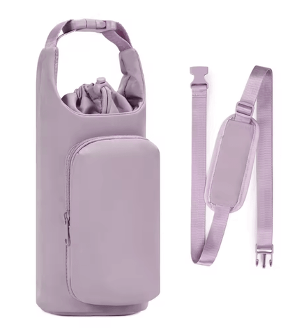 ThermaCarry Insulated Water Bottle Shoulder Bag 5