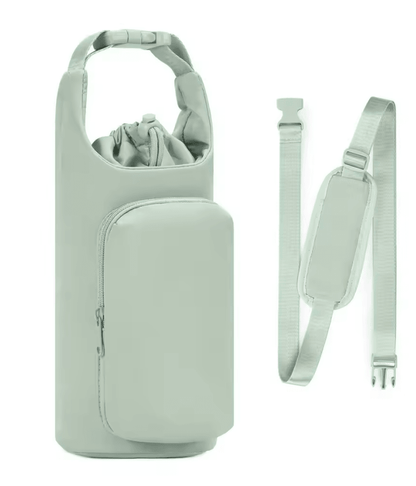 ThermaCarry Insulated Water Bottle Shoulder Bag 6