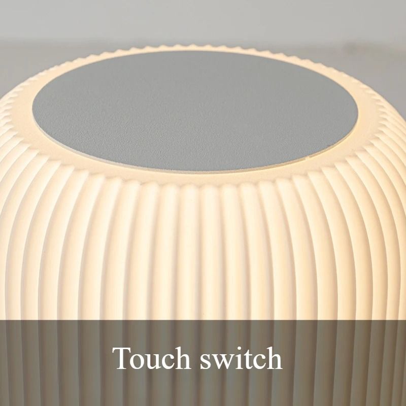 Portable TouchSensitive Night Lamp With Three Color Modes 4
