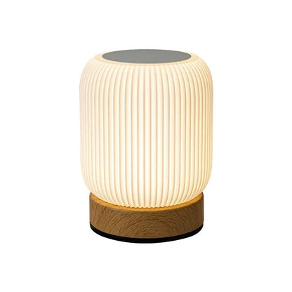 Portable TouchSensitive Night Lamp With Three Color Modes 6