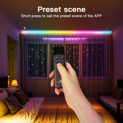 Smart Wireless LED Remote Control Night Light 1