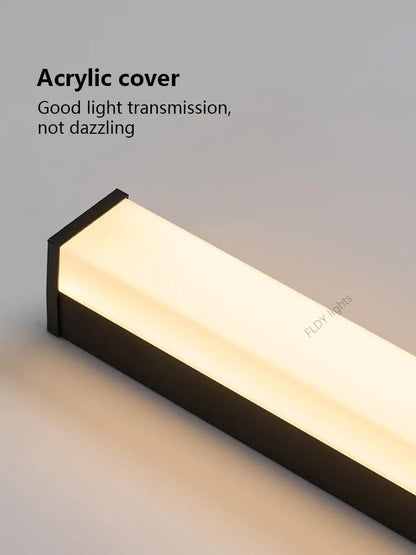 Modern Waterproof Outdoor LED Wall Light 3