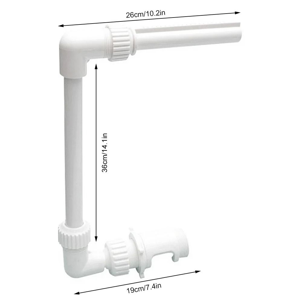 Pool Waterfall Spray Fountain Kit 5