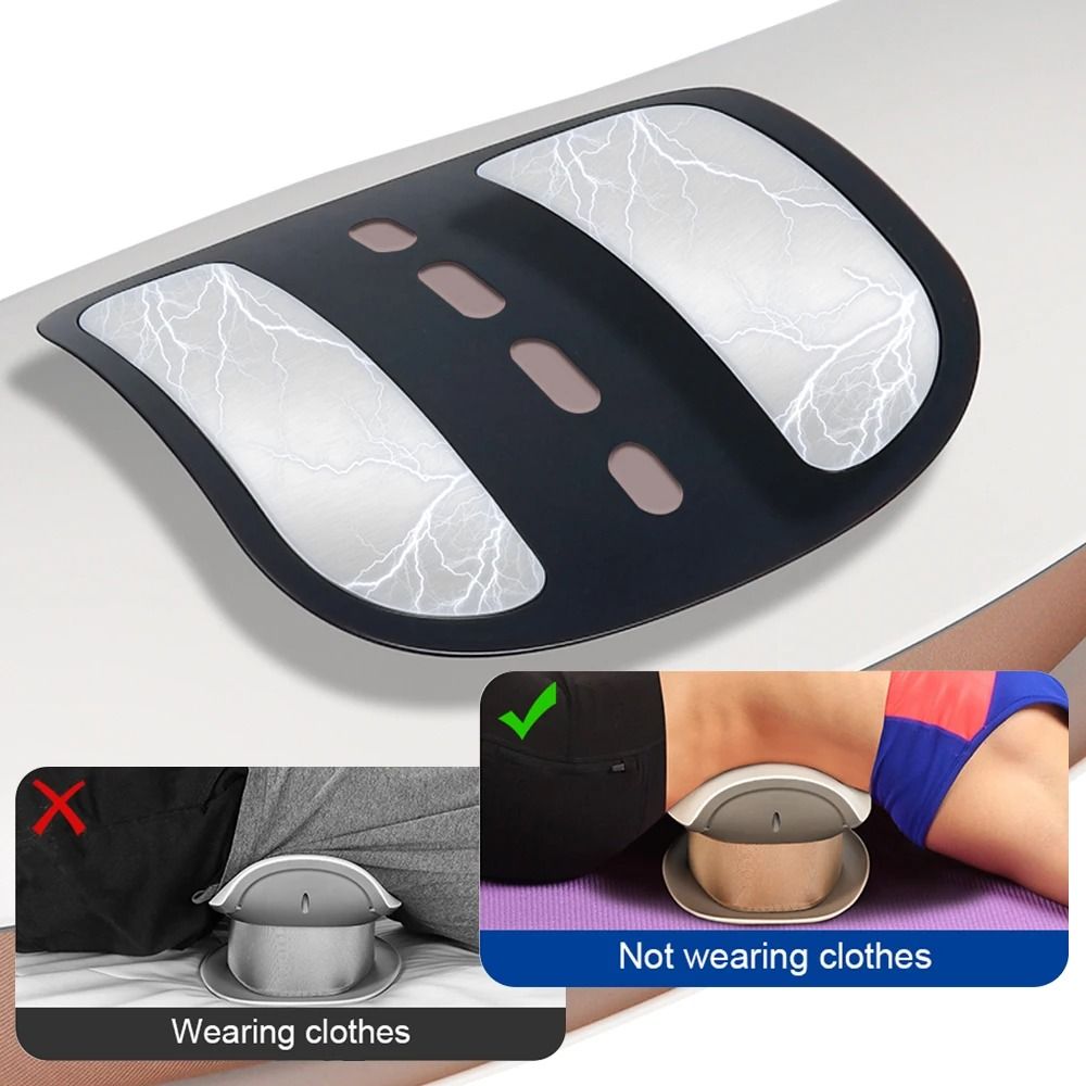 Electric Lumbar Traction And Vibration Back Massager 6