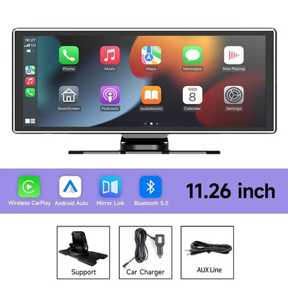 High Definition Car Audio Display Unit With Optional Camera 5
