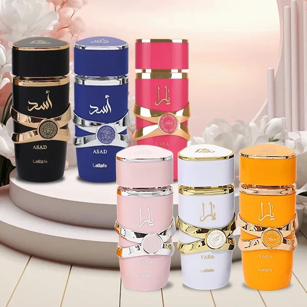Original Yara Arabian Eau de Parfum Spray Long-Lasting Unisex Fragrance