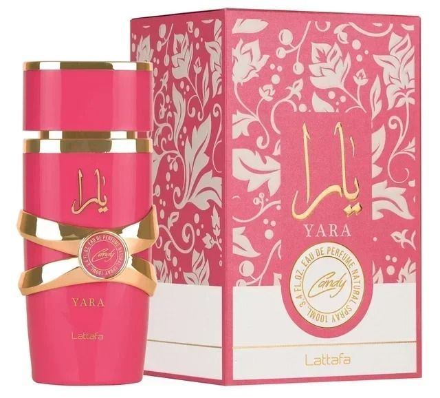 Original Yara Arabian Eau De Parfum Spray LongLasting Unisex Fragrance 9