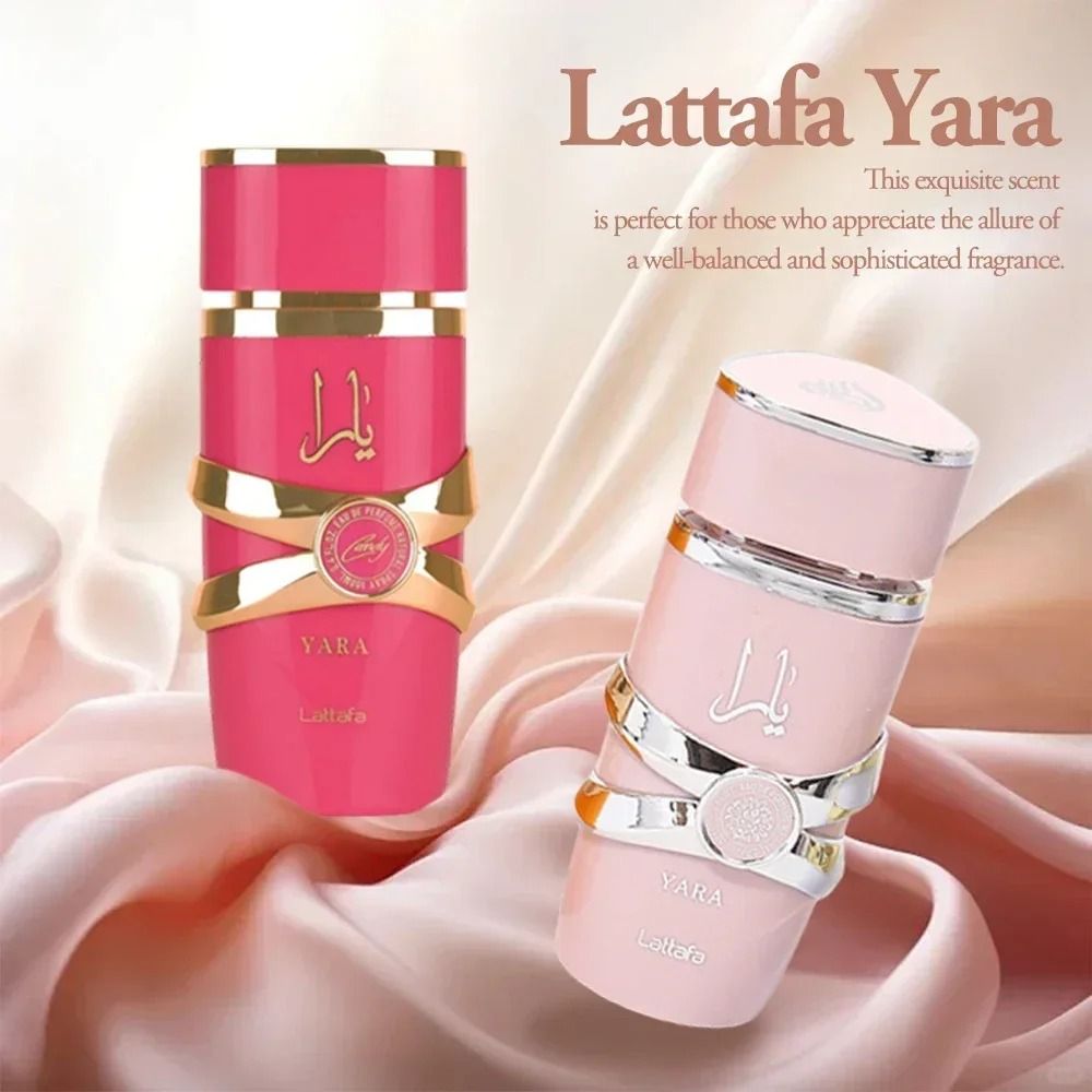 Original Yara Arabian Eau De Parfum Spray LongLasting Unisex Fragrance 3