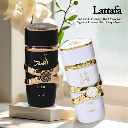 Original Yara Arabian Eau De Parfum Spray LongLasting Unisex Fragrance 4