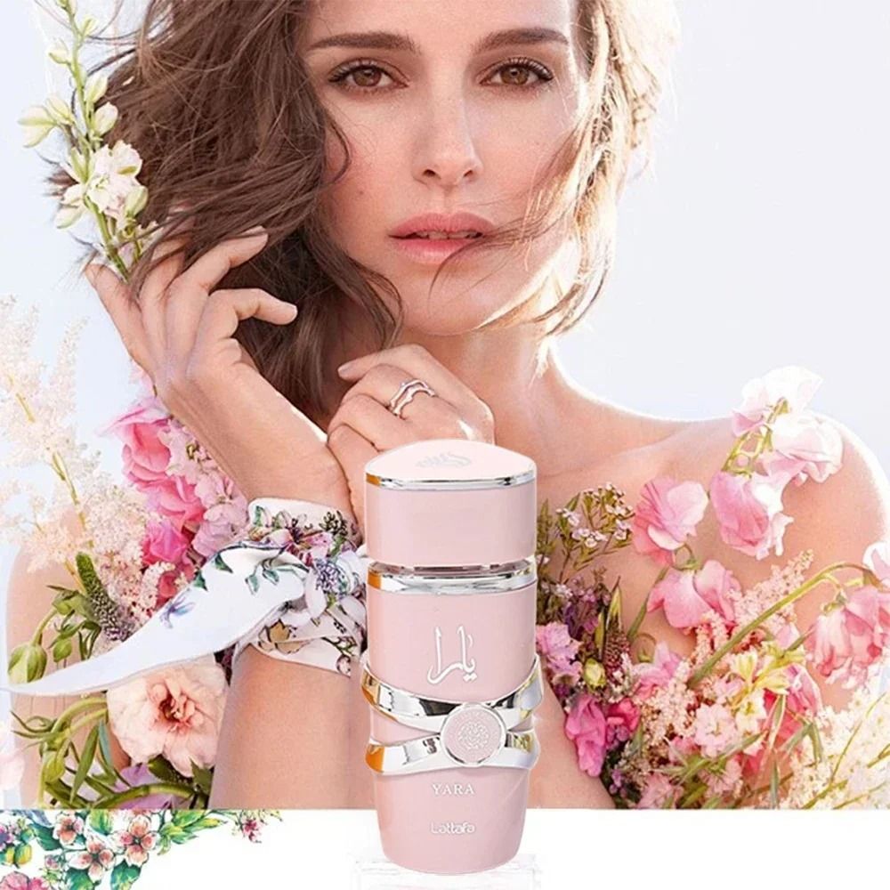 Original Yara Arabian Eau De Parfum Spray LongLasting Unisex Fragrance 5